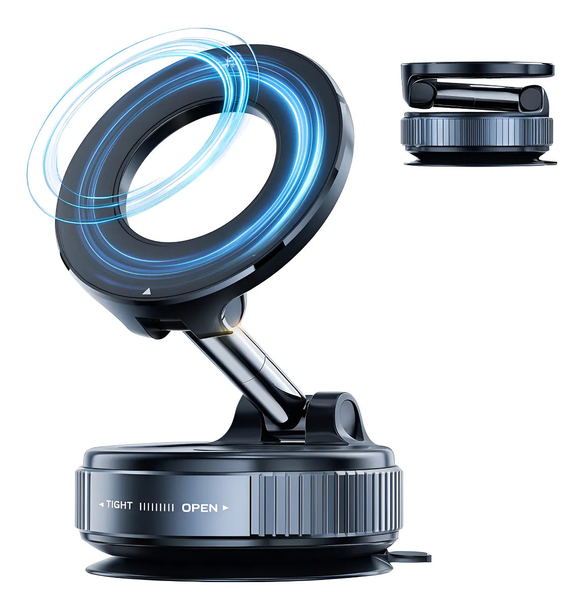 Gray helmet for bikers