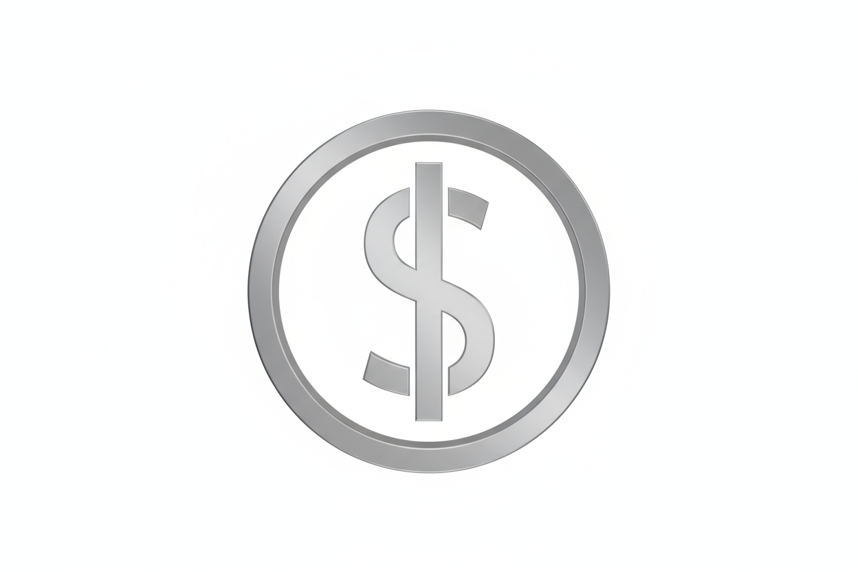 dinero icono sin fondo